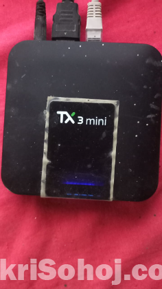 Tx3 mini box